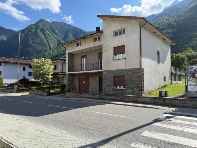 Casa indipendente in vendita a Samolaco SO