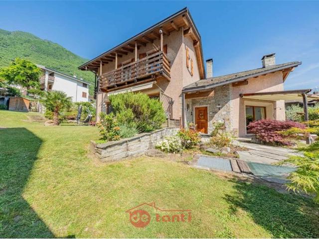 Casa indipendente in vendita a Samolaco SO