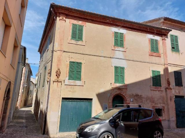 Casa indipendente in vendita a San Marcello AN