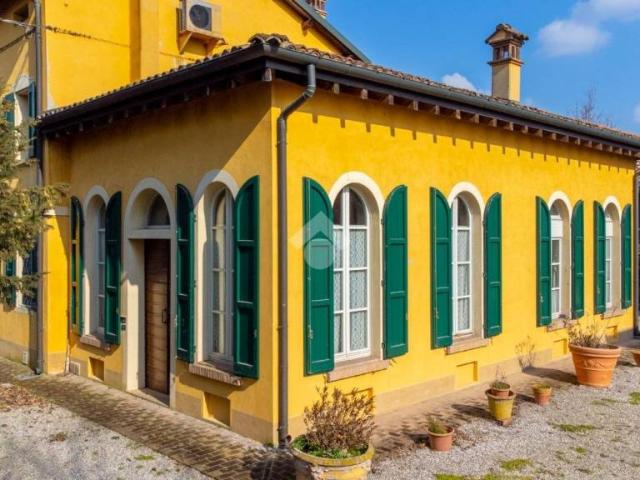 Casa indipendente in vendita a San Martino in Rio via rubiera, 20