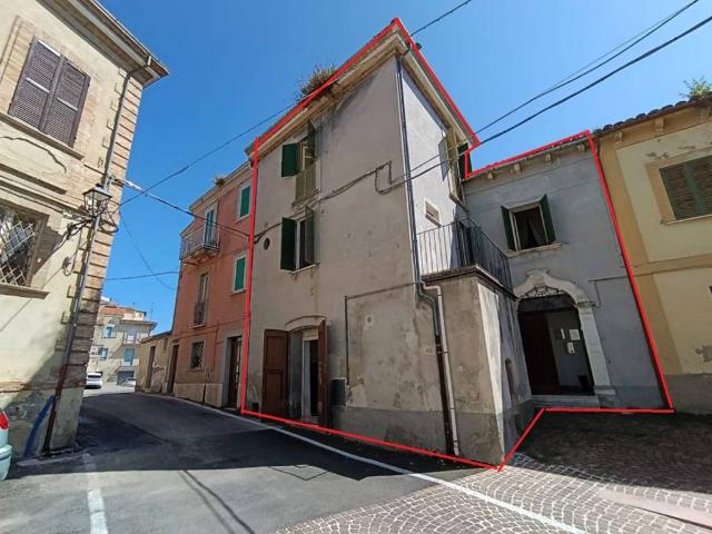 Casa indipendente in vendita a San Martino sulla Marrucina CH