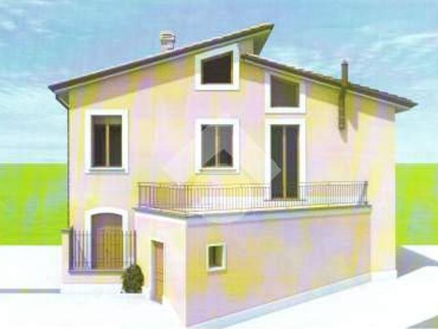 Casa indipendente in vendita a San Martino Valle Caudina via Annunziata Borgo, 4