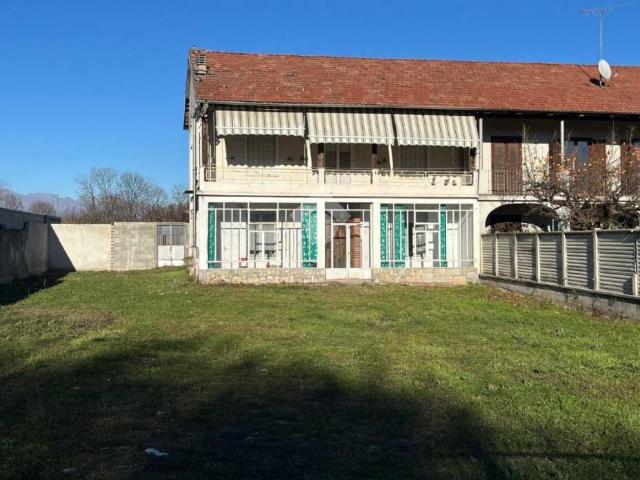 Casa indipendente in vendita a San Maurizio Canavese TO