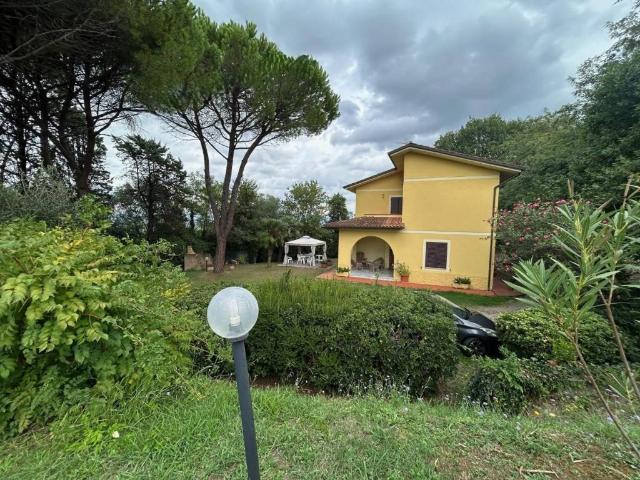 Casa indipendente in vendita a San Miniato PI