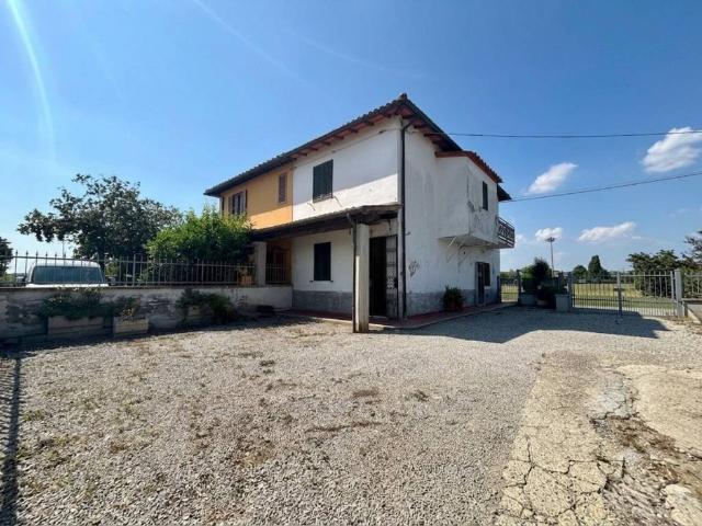 Casa indipendente in vendita a San Miniato PI