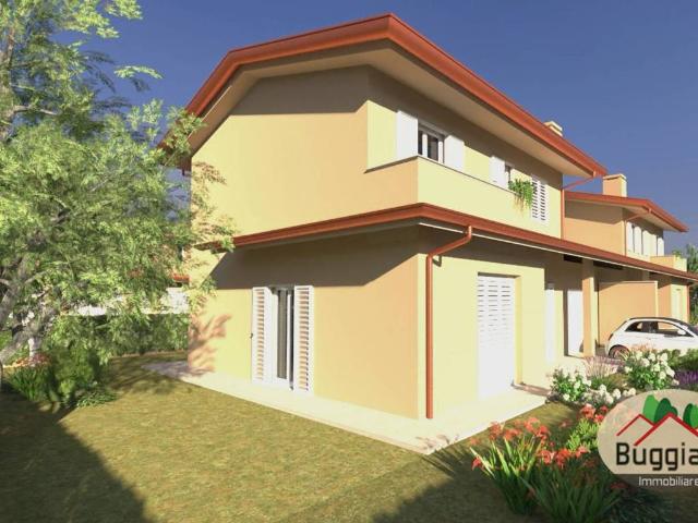 Casa indipendente in vendita a San Miniato PI