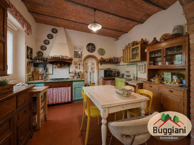 Casa indipendente in vendita a San Miniato PI
