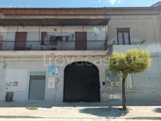 Casa indipendente in vendita a San Nicola la Strada via Nazionale Appia, 187