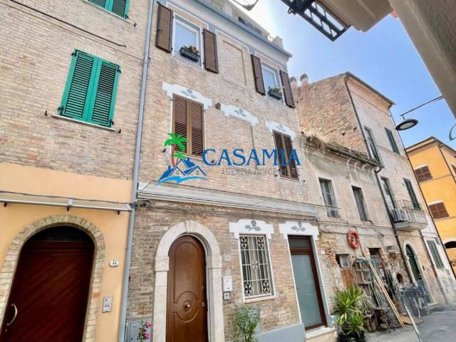 Casa indipendente in vendita a San Benedetto del Tronto AP