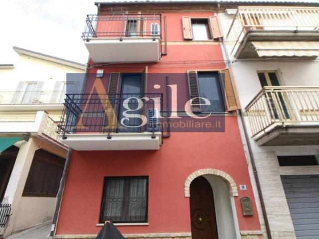 Casa indipendente in vendita a San Benedetto del Tronto