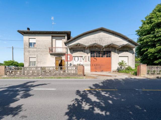 Villa in vendita a San Benedetto Po MN
