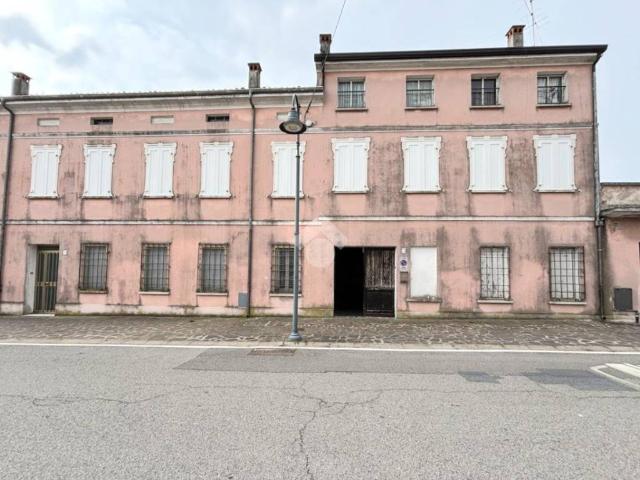 Casa indipendente in vendita a San Benedetto Po MN
