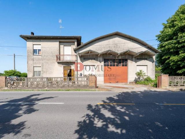 Villa singola in vendita a San Benedetto Po strada Romana Nord, 15