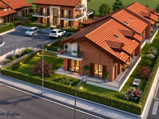 Casa indipendente in vendita a San Benigno Canavese TO