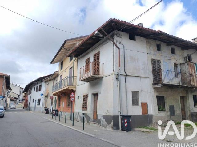 Casa indipendente in vendita a San Benigno Canavese via Trieste, 31