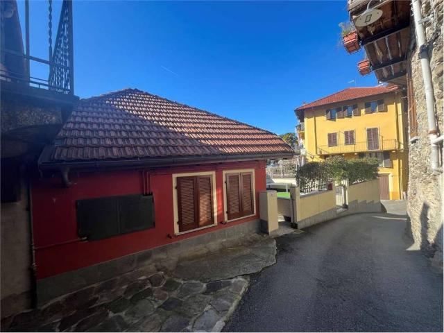 Casa indipendente in vendita a San Bernardino Verbano VB