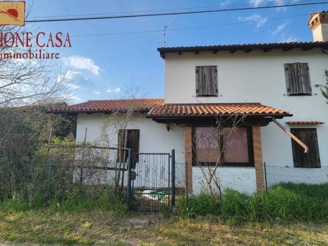 Casa indipendente in vendita a San Canzian d'Isonzo