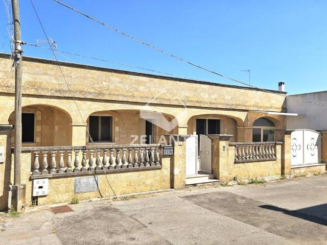 Casa indipendente in vendita a San Cassiano LE