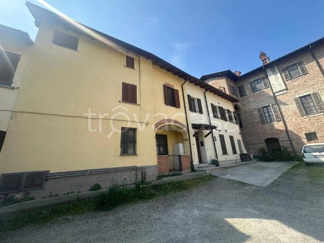 Casa indipendente in vendita a San Colombano al Lambro via san giovanni