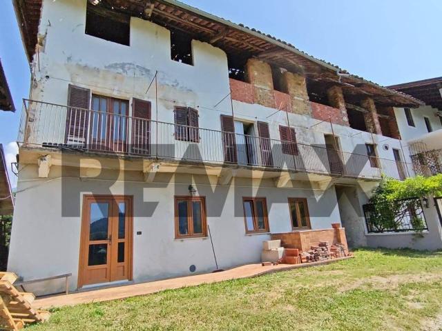 Casa indipendente in vendita a San Colombano Belmonte