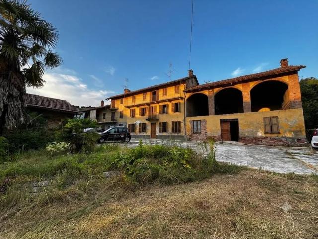 Casa indipendente in vendita a San Damiano d'Asti AT