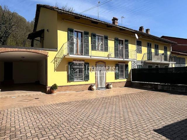 Casa indipendente in vendita a San Damiano d'Asti AT