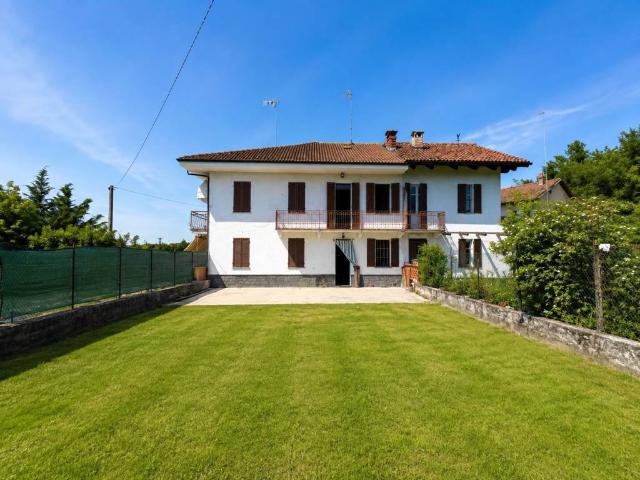 Casa indipendente in vendita a San Damiano d'Asti AT