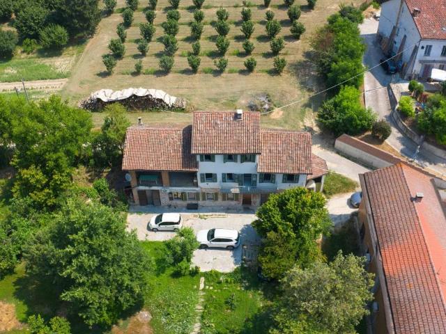 Casa indipendente in vendita a San Damiano d'Asti AT