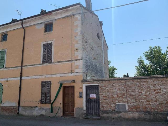 Casa indipendente in vendita a San Daniele Po CR