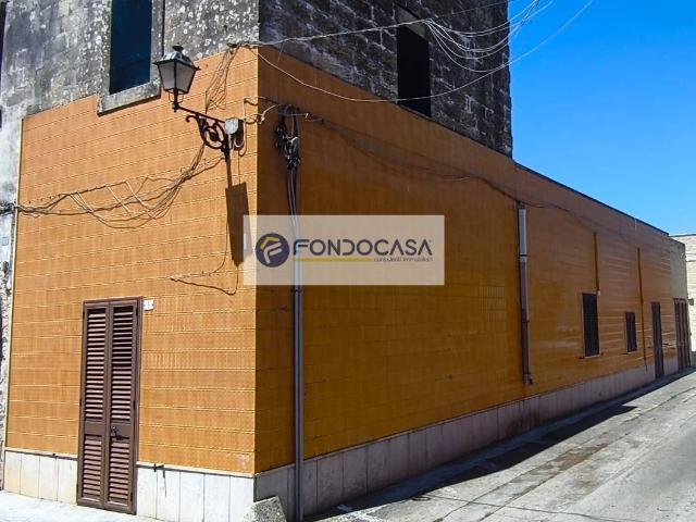 Casa indipendente in vendita a San Donato di Lecce