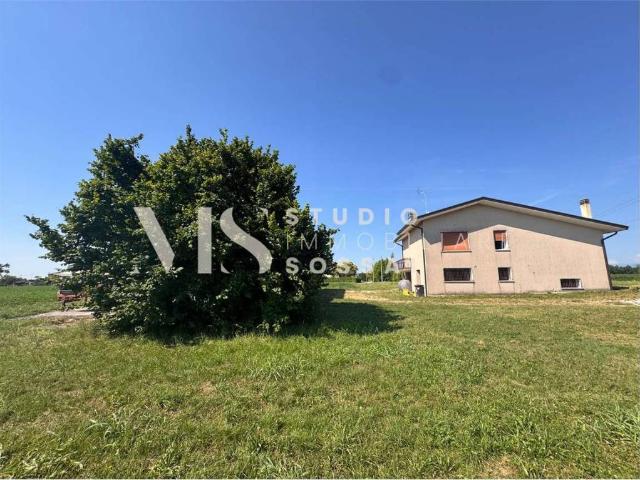 Casa indipendente in vendita a San Fior via Palù, 1