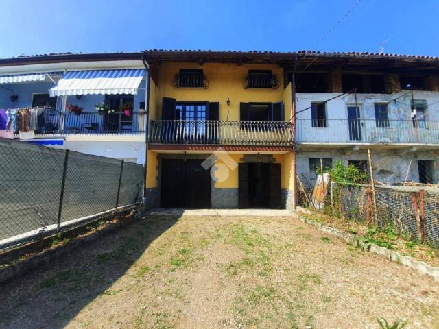 Casa indipendente in vendita a San Francesco al Campo TO
