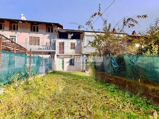Casa indipendente in vendita a San Francesco al Campo TO