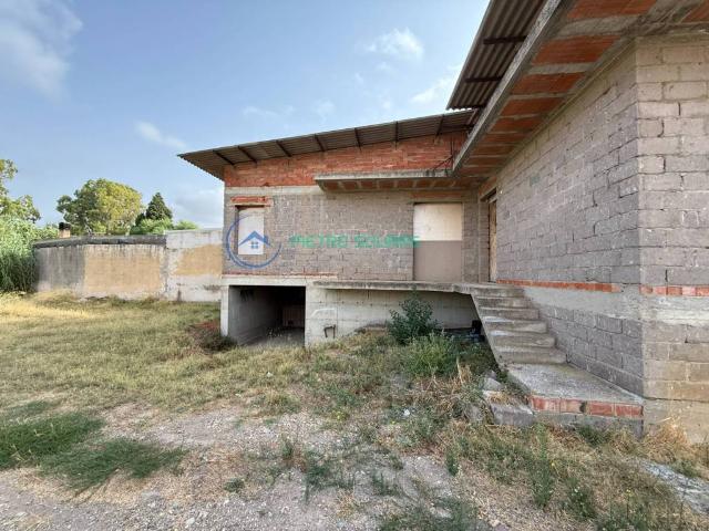 Casa indipendente in vendita a San Gavino Monreale SU