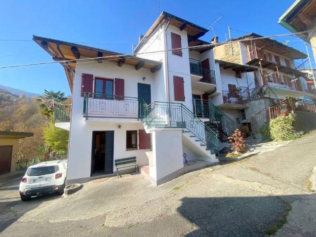Casa indipendente in vendita a San Germano Chisone TO