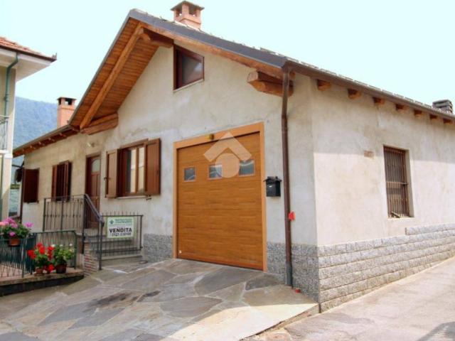 Casa indipendente in vendita a San Germano Chisone TO