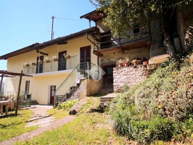 Casa indipendente in vendita a San Germano Chisone TO