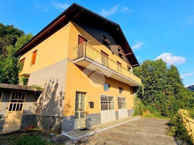 Casa indipendente in vendita a San Germano Chisone TO