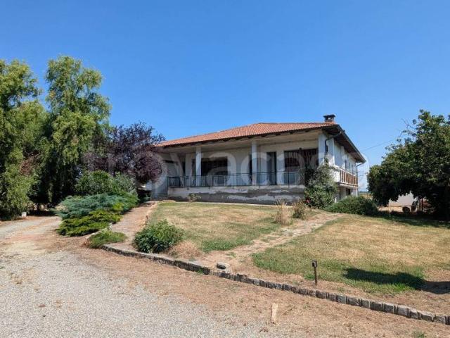 Casa indipendente in vendita a San Germano Vercellese