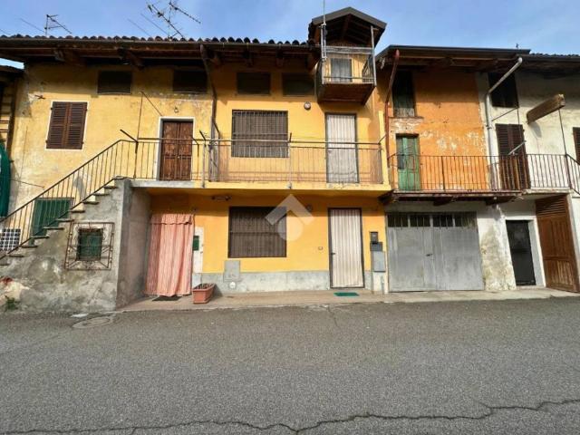 Casa indipendente in vendita a San Germano Vercellese VC