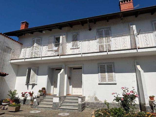 Casa indipendente in vendita a San Germano Vercellese VC