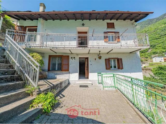 Casa indipendente in vendita a San Giacomo Filippo SO