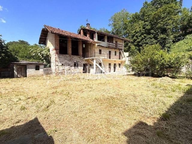 Casa indipendente in vendita a San Giorgio Canavese via Meinardi