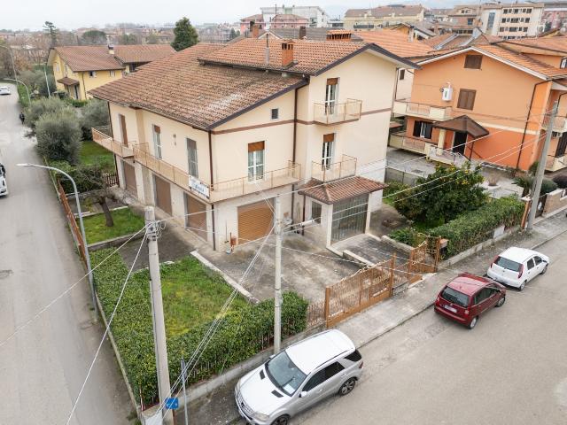 CASA INDIPENDENTE in VENDITA a SAN GIORGIO DEL SANNIO