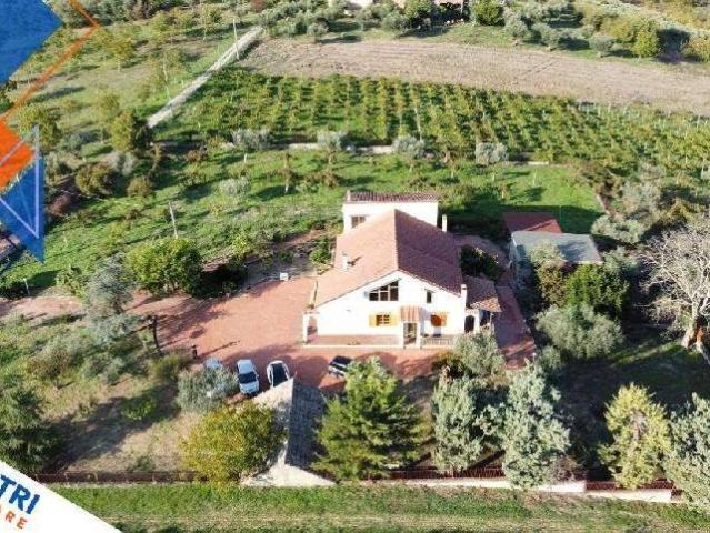 Casa indipendente in vendita a San Giorgio del Sannio BN