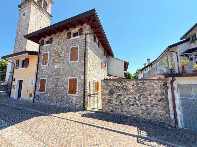 Casa indipendente in vendita a San Giorgio della Richinvelda PN