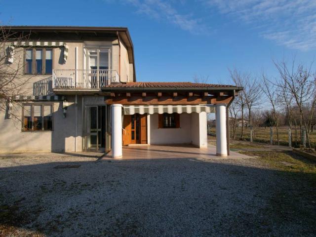 Villa in vendita a San Giorgio delle Pertiche PD