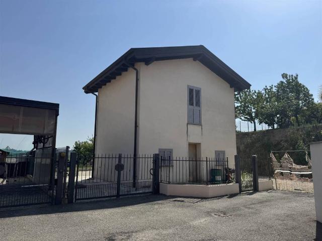 Casa indipendente in vendita a San Giorgio Monferrato AL