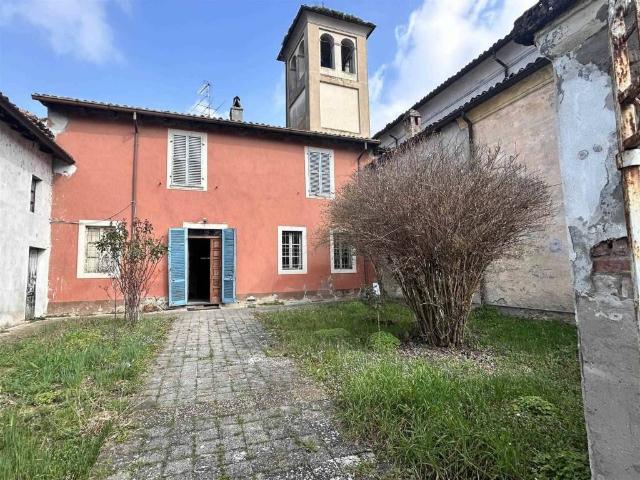 Casa indipendente in vendita a San Giorgio Piacentino PC