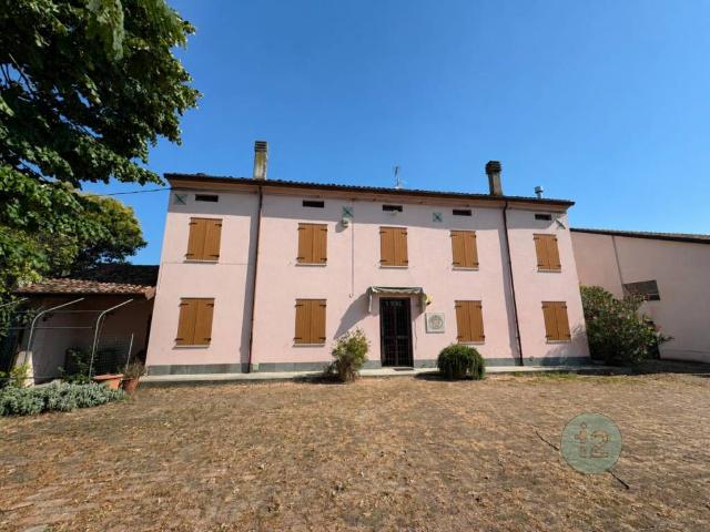 Casa indipendente in vendita a San Giovanni del Dosso MN